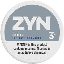 Zyn Chill 3mg