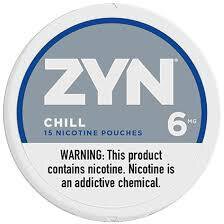 Zyn Chill 6mg