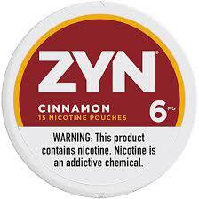 Zyn Cinnamon 6mg