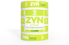 Zyn Citrus roll 3mg