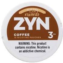 Zyn Coffee 3mg