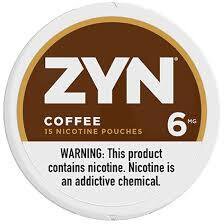 Zyn Coffee 6mg