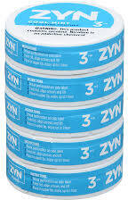 Zyn Cool Mint 3mg 5 Pack