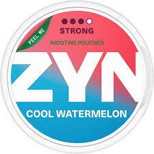Zyn Europe 11mg Strong