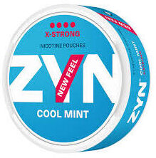 Zyn Europe 11mg Strong