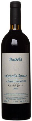 Bussola Valpolicella Ripasso Classico Superiore Ca Del Laito
