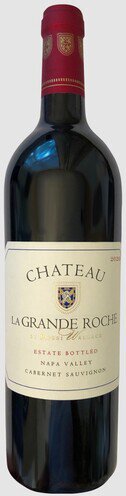 Chateau La Grande Roche Cabernet Sauvignon
