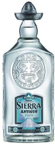 Sierra Antiguo Plata Tequila 700ml
