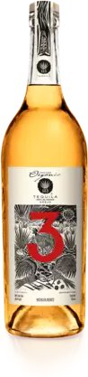 123 Tequila Anejo 750ml