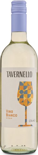 Tavernello Vino Bianco 750ml