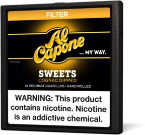 Al Capone Cognac Filters