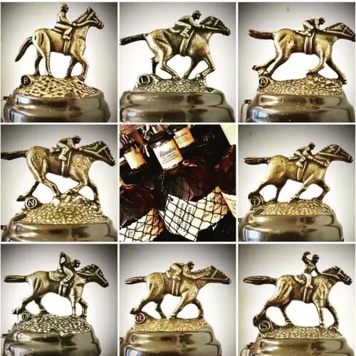 Blantons Full Set