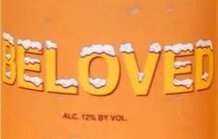 Beloved Nutcracker, Paradise Peach (200ml)-US, Harlem