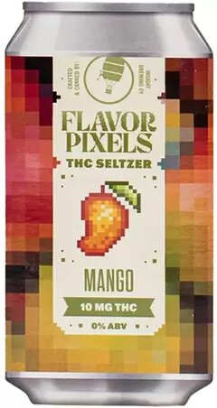 Flavor Pixels Mango Thc 10mg