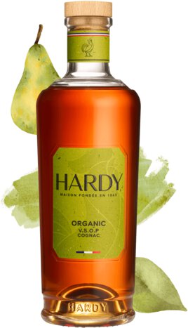 Hardy VSOP Organic Cognac