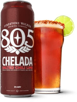 Firestone 805 Chelada Salted Chili Lime