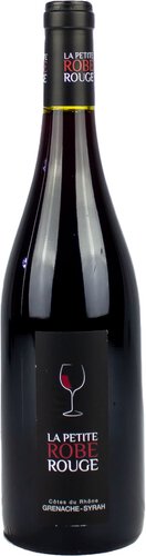 La Petite Robe Rouge Cotes du Rhone Organic