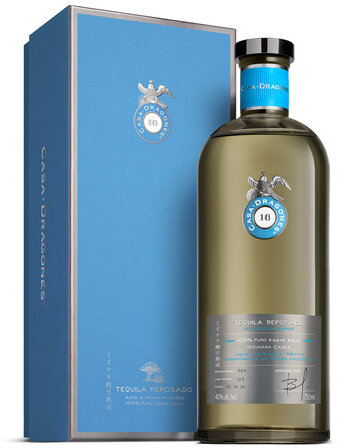 Casa Dragones Tequila Reposado Mizunara