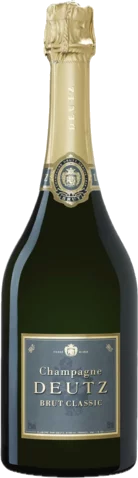 Deutz, Brut Classic (NV) (750ml)-France, Champagne