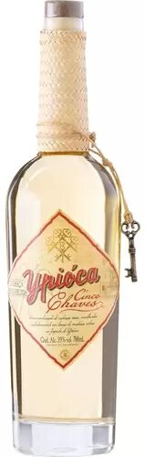 Ypioca Cinco Chaves Cachaca 700ml