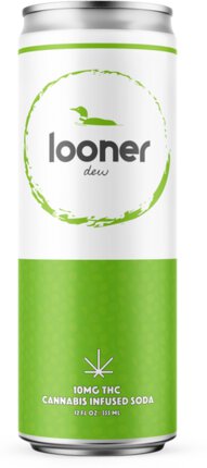 Looner Dew 10mg Thc Pks