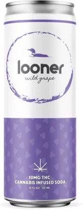Looner Wild Grape Thc