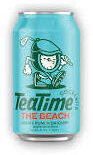 Teatime The Beach Canned Cocktail
