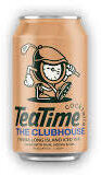 Teatime The Clubhouse Canned Cocktail