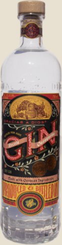 Gracias A Dios Mezcal Oaxacan Recipe Agave Gin 750ml