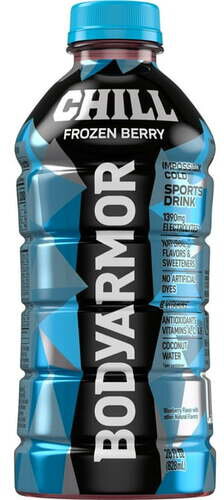 Body Armor Chill Frozen Berry