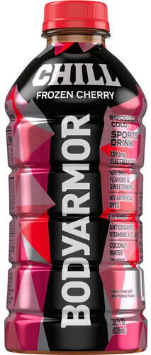 Body Armor Chill Frozen Cherry