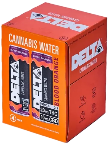DELTA BLOOD ORANGE THC