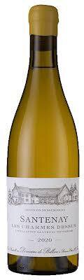 Domaine de Bellene Santenay Blanc Les Charmes Dessus