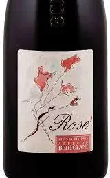 Alfredo Bertolani Lambrusco Secco Rosé Reggiano
