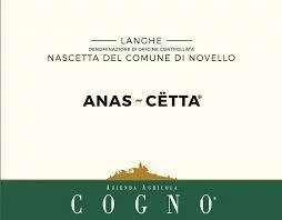 Elvio Cogno Anas Cetta Nascetta Di Novello