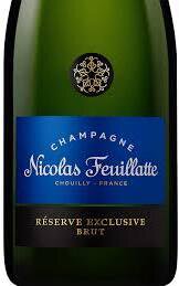 Nicolas Feuillatte Brut Reserve Champagne