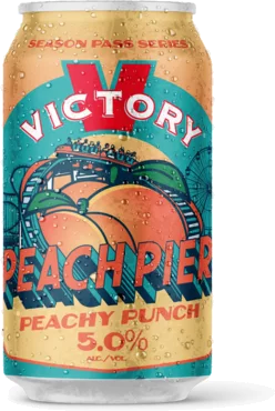 Victory Peach Pier