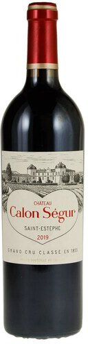 Les Marquis De Calon Segur Saint Estephe