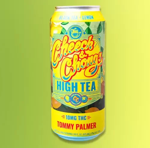 Cheech & Chongs Tommy Palmer High Tea 10mg THC