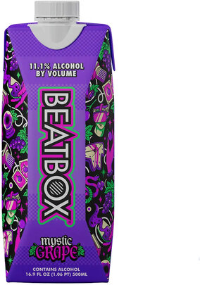 Beatbox Mystic Grape