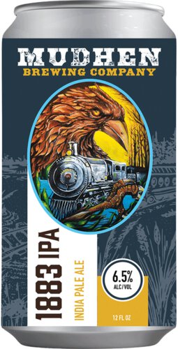 MudHen 1883 IPA