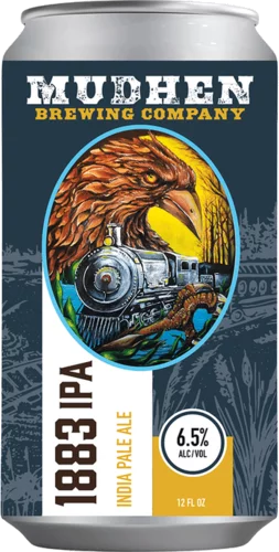 MudHen 1883 IPA