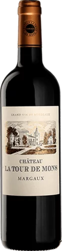 Chateau La Tour De Mons Margaux