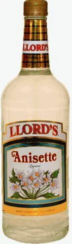 Llord's Anisette Liqueur