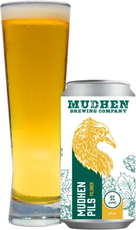 MudHen Pils