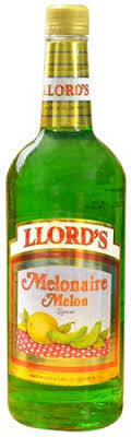 Llord's Melonaire Melon Liqueur