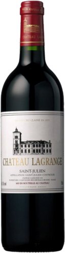 Chateau Lagrange Saint Julien