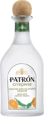 Patron Citronge Orange & Jalapeno