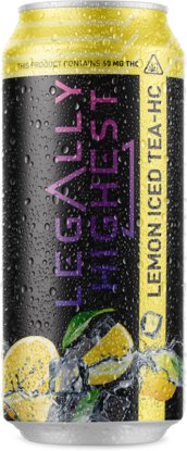 LEGALLY HIGHEST LEMON ICED TEA 60MG