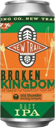 New Trail Broken Kingdom